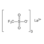 Lanthanum(III) trifluoromethanesulfonate|36890|52093-26-2