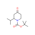 1-N-Boc-2-Isopropylpiperidin-4-one|CS-D0319|313950-41-3
