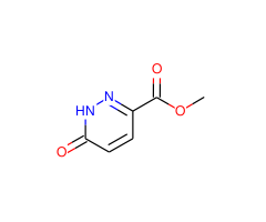 Methyl 6-oxo-1,6-dihydropyridazine-3-carboxylate|CS-0043958|63001-30-9