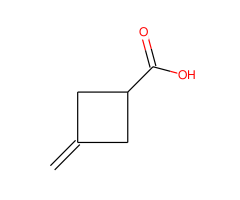 3-Methylenecyclobutanecarboxylic acid|CS-M1233|15760-36-8