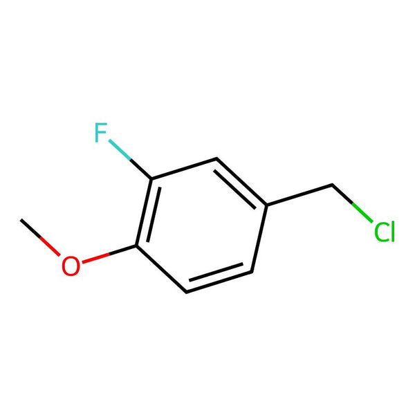 4-(Chloromethyl)-2-fluoro-1-methoxybenzene|CS-0307715|351-52-0