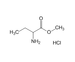 Methyl 2-aminobutanoate hydrochloride|CS-W018067|7682-18-0