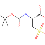 (R)-2-((tert-Butoxycarbonyl)amino)-3-sulfopropanoic acid|CS-0311818|277316-57-1