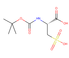 (R)-2-((tert-Butoxycarbonyl)amino)-3-sulfopropanoic acid|CS-0311818|277316-57-1