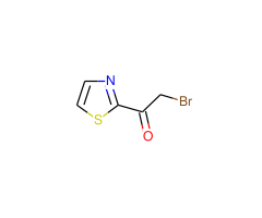 2-(Bromoacetyl)-1,3-thiazole|CS-D0891|3292-77-1