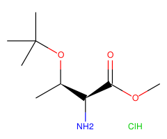 H-Thr(tBu)-OMe · HCl|CPTD788077|71989-43-0