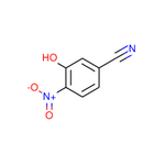 3-Hydroxy-4-nitrobenzonitrile|CS-W006961|18495-15-3