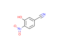 3-Hydroxy-4-nitrobenzonitrile|CS-W006961|18495-15-3