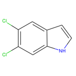 5,6-Dichloro-1H-indole|CS-W019826|121859-57-2