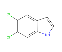5,6-Dichloro-1H-indole|CS-W019826|121859-57-2