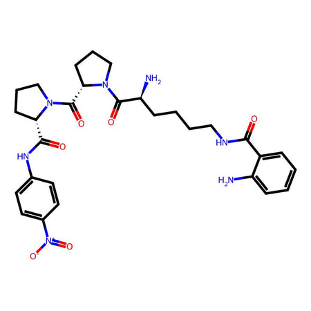 H-Lys(Abz)-Pro-Pro-pNA|CPTD785983|219138-18-8