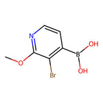 (3-Bromo-2-methoxypyridin-4-yl)boronic acid|CS-0174340|1072946-00-9