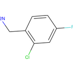 2-Chloro-4-fluorobenzylamine|CS-W016175|15205-11-5