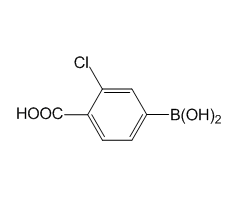 4-Borono-2-chlorobenzoic acid|CS-W000840|136496-72-5