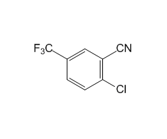 2-Chloro-5-(trifluoromethyl)benzonitrile|CS-W002122|328-87-0