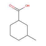 3-Methyl-1-cyclohexanecarboxylic acid|CS-0204578|13293-59-9