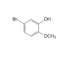 5-Bromo-2-methoxyphenol, 99%|527678|37942-01-1