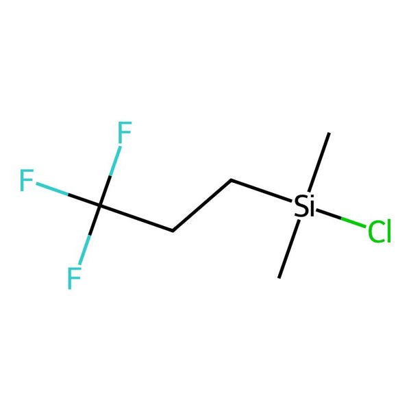 Trifluoropropyldimethylchlorosilane, min, 97%|14-1010|1481-41-0