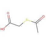 2-(Acetylthio)acetic acid|CS-0083252|1190-93-8