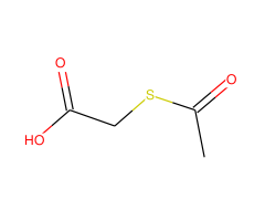 2-(Acetylthio)acetic acid|CS-0083252|1190-93-8