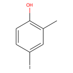 4-Iodo-2-methylphenol|CS-0130295|60577-30-2