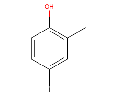 4-Iodo-2-methylphenol|CS-0130295|60577-30-2