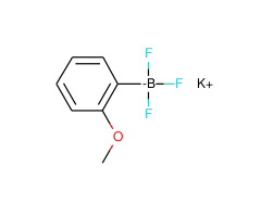 Potassium trifluoro(2-methoxyphenyl)borate|CS-W014951|236388-46-8