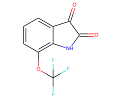 7-Trifluoromethoxyisatin|CS-W006798|149125-30-4