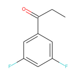 1-(3,5-Difluorophenyl)propan-1-one|CS-W017702|135306-45-5