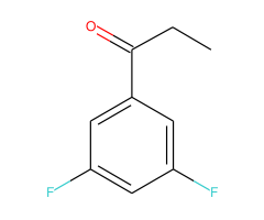1-(3,5-Difluorophenyl)propan-1-one|CS-W017702|135306-45-5