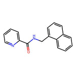 N-(Naphthalen-1-ylmethyl)picolinamide|CS-0590348|1332481-91-0