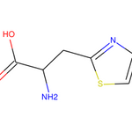 2-Amino-3-(thiazol-2-yl)propanoic acid|CS-0112587|1596-65-2