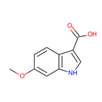 6-Methoxy-1H-indole-3-carboxylic acid|CS-W003238|90924-43-9