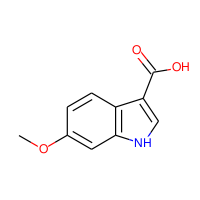 6-Methoxy-1H-indole-3-carboxylic acid|CS-W003238|90924-43-9