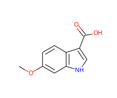 6-Methoxy-1H-indole-3-carboxylic acid|CS-W003238|90924-43-9