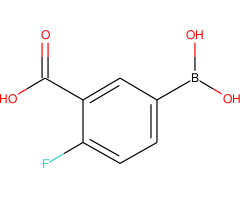3-Carboxy-4-fluorophenylboronic acid|CS-W004129|872460-12-3
