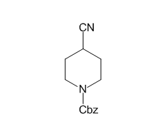 Benzyl 4-cyanopiperidine-1-carboxylate|CS-W003181|161609-84-3