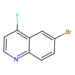 6-Bromo-4-fluoroquinoline|CS-0102089|1713240-89-1
