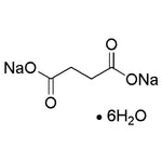 Sodium succinate dibasic hexahydrate|29802|6106-21-4