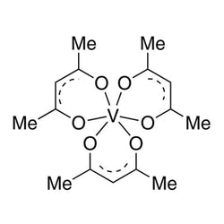 Vanadium(III) acetylacetonate, 98%|23-2250|13476-99-8