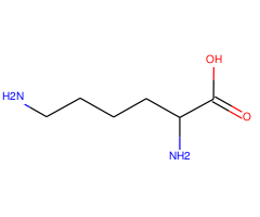 DL-Lysine|CS-7806|70-54-2
