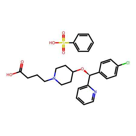Bepotastine Besilate|C4X-1839|190786-44-8