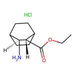 (2S,3S)-Ethyl 3-aminobicyclo[2.2.2]octane-2-carboxylate hydrochloride|CS-0041763|1626394-43-1