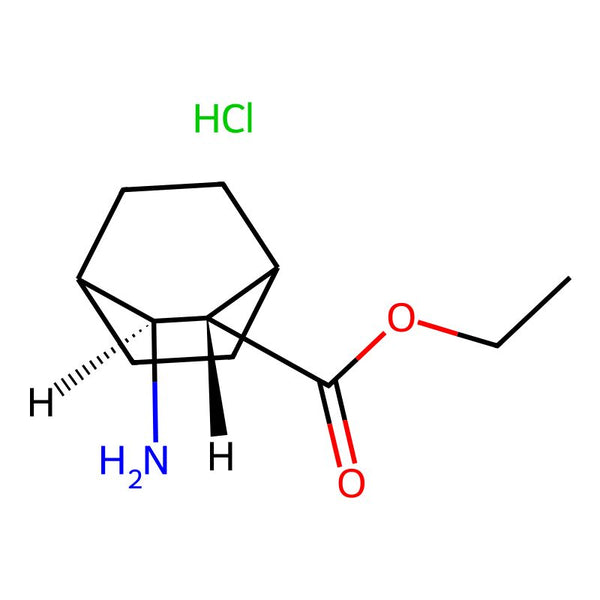 (2S,3S)-Ethyl 3-aminobicyclo[2.2.2]octane-2-carboxylate hydrochloride|CS-0041763|1626394-43-1