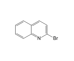 2-Bromoquinoline, 97%|528658|2005-43-8