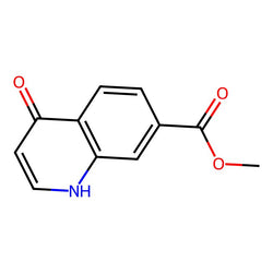 Methyl 4-oxo-1,4-dihydroquinoline-7-carboxylate|CS-W006724|863785-96-0
