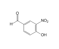 4-Hydroxy-3-nitrobenzaldehyde, 97%|528793|3011-34-5