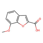 7-Methoxybenzofuran-2-carboxylic acid|CS-0046218|4790-79-8