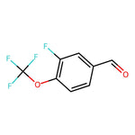 3-Fluoro-4-(trifluoromethoxy)benzaldehyde|CS-0084288|473917-15-6