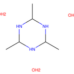 2,4,6-Trimethyl-1,3,5-triazinane trihydrate|CS-W017043|58052-80-5